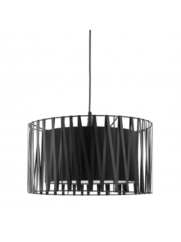 Lampa wisząca HARMONY BLACK 1654