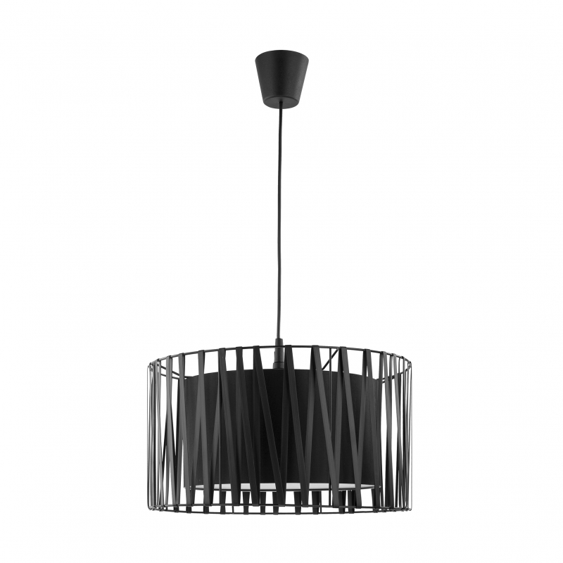 Lampa wisząca HARMONY BLACK 1654