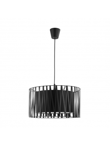 Lampa wisząca HARMONY BLACK 1654