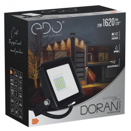 Naświetlacz DORAN LED 20 W EDO777218