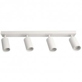 Spot MALGA 4 White EDO777402