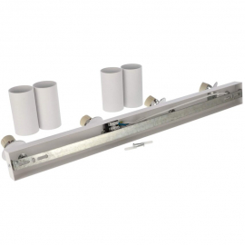 Spot MALGA 4 White EDO777402