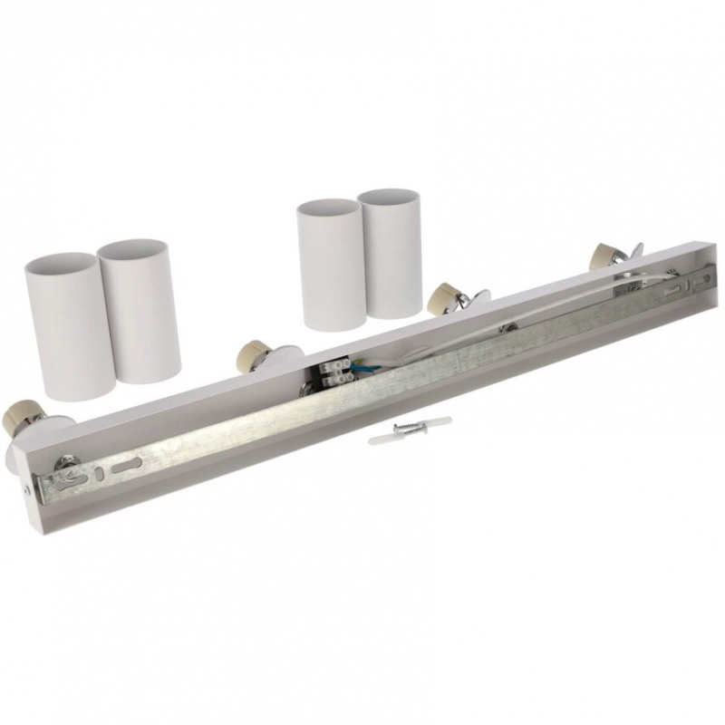 Spot MALGA 4 White EDO777402
