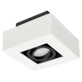 Spot OSMIN 1 White Black EDO777143