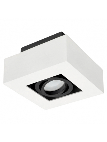 Spot OSMIN 1 White Black EDO777143