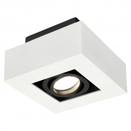 Spot OSMIN 1 White Black EDO777143