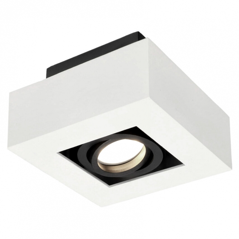 Spot OSMIN 1 White Black EDO777143