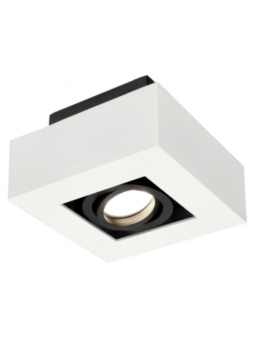 Spot OSMIN 1 White Black EDO777143