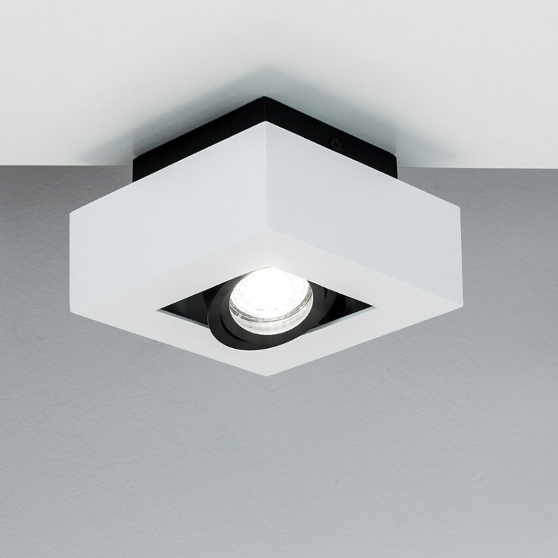 Spot OSMIN 1 White Black EDO777143