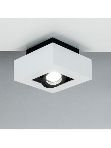 Spot OSMIN 1 White Black EDO777143