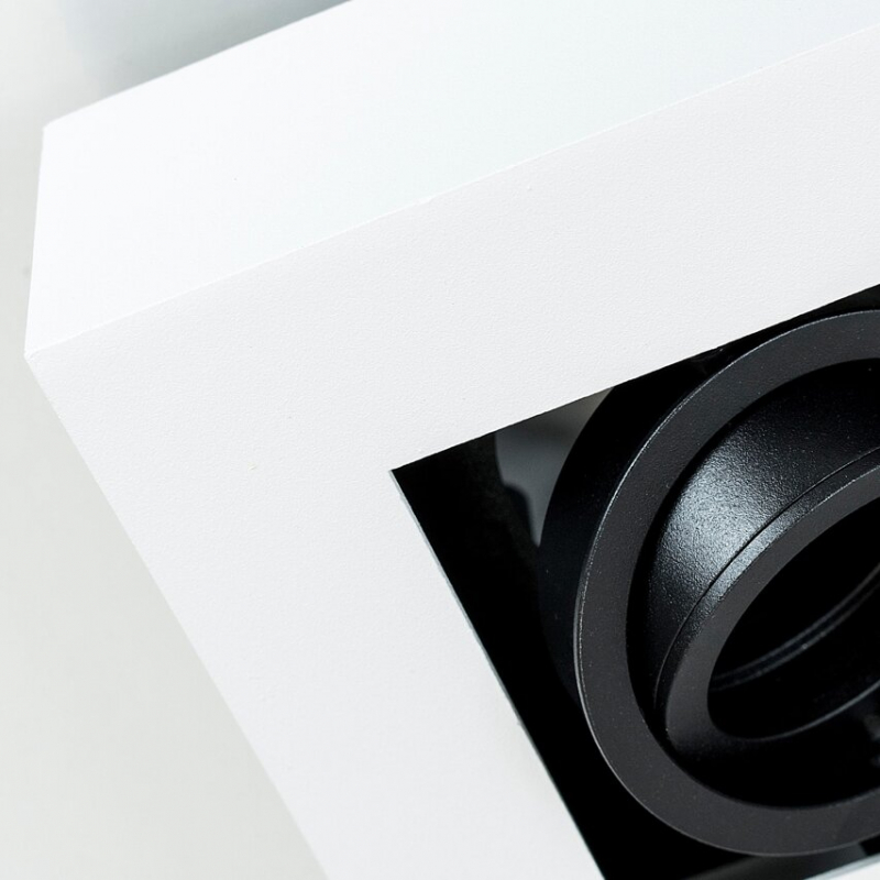 Spot OSMIN 1 White Black EDO777143