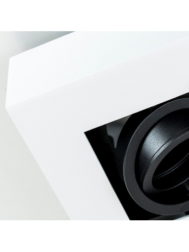 Spot OSMIN 1 White Black EDO777143