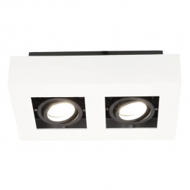 Spot OSMIN 2 White Black EDO777145