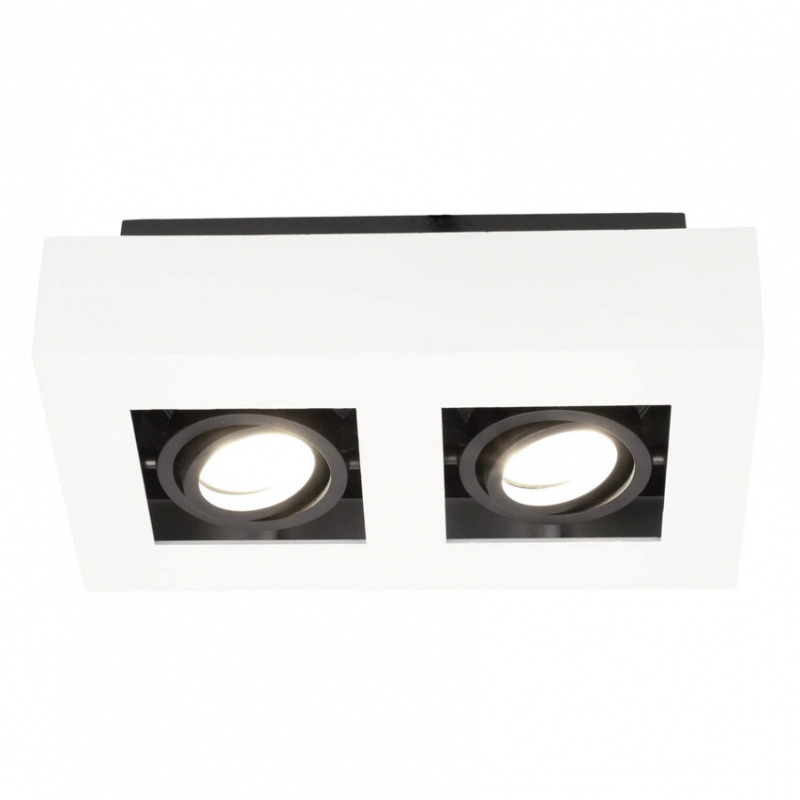 Spot OSMIN 2 White Black EDO777145