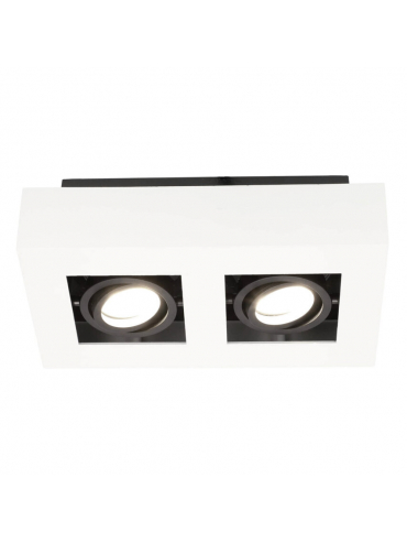 Spot OSMIN 2 White Black EDO777145