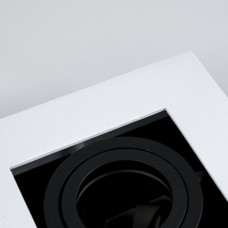 Spot OSMIN 2 White Black EDO777145