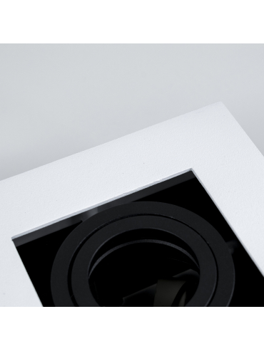 Spot OSMIN 2 White Black EDO777145