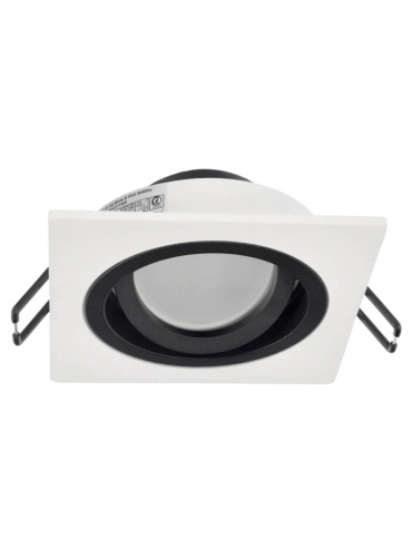 Spot TULID SQ White Black EDO777449