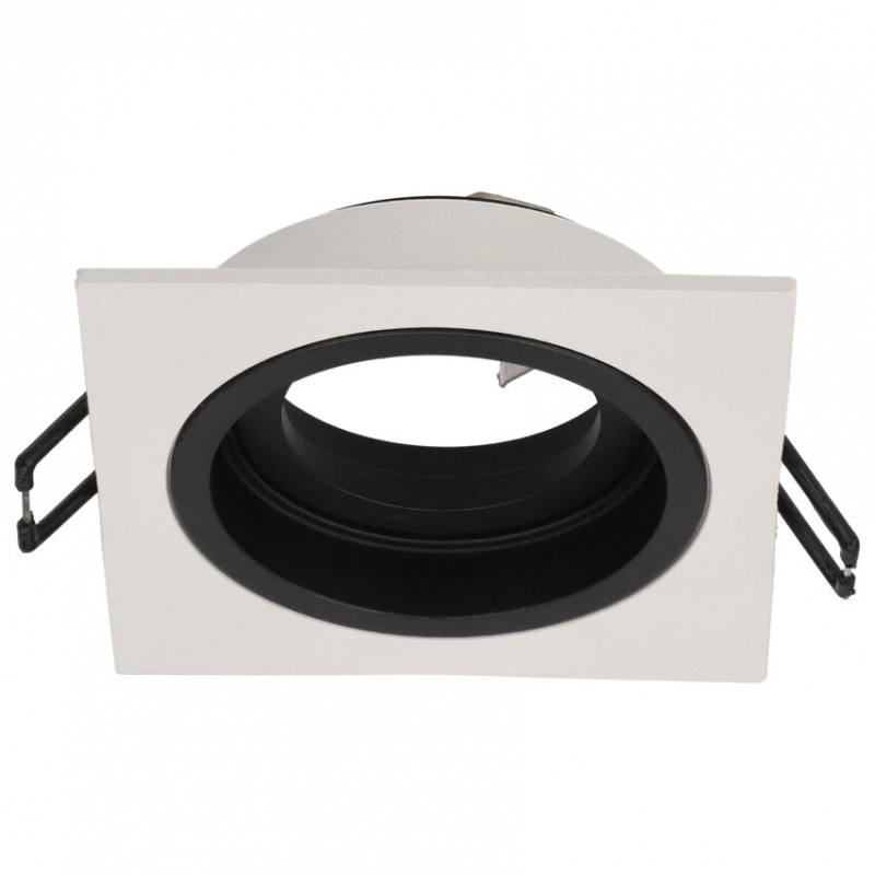 Spot TULID SQ White Black EDO777449