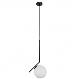 Lampa wisząca PELOTA Black EDO777102