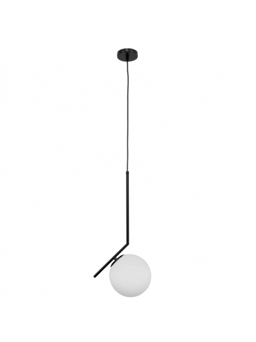 Lampa wisząca PELOTA Black EDO777102