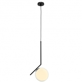 Lampa wisząca PELOTA Black EDO777102