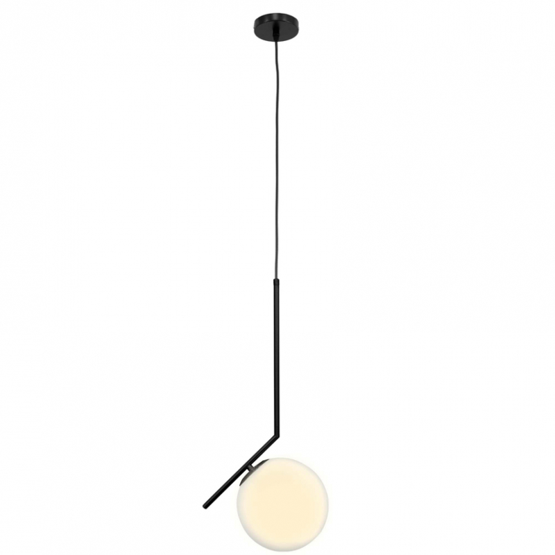 Lampa wisząca PELOTA Black EDO777102