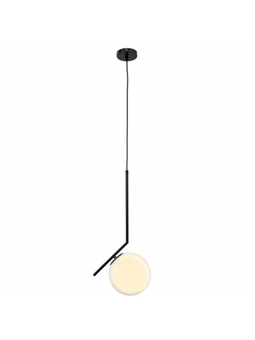 Lampa wisząca PELOTA Black EDO777102