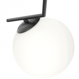 Lampa wisząca PELOTA Black EDO777102