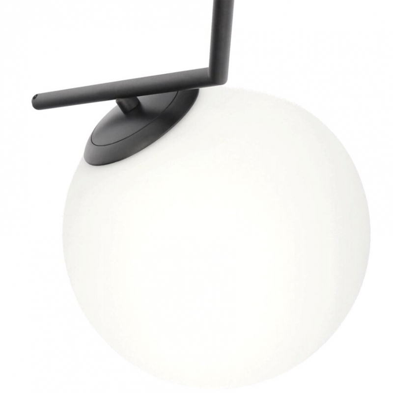 Lampa wisząca PELOTA Black EDO777102
