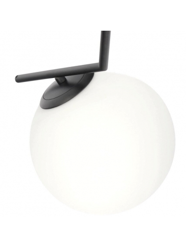 Lampa wisząca PELOTA Black EDO777102