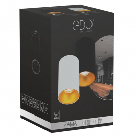 Spot ZAMA White Gold EDO777342