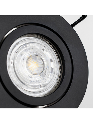 Spot AKTYN 1 OV Black EDO777122