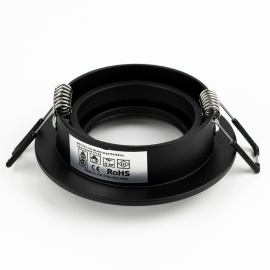 Spot AKTYN 1 OV Black EDO777122