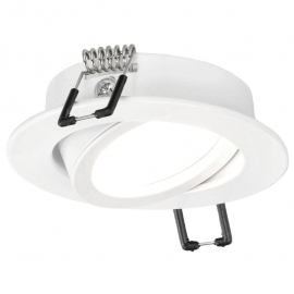 Spot AKTYN 1 OV White EDO777119
