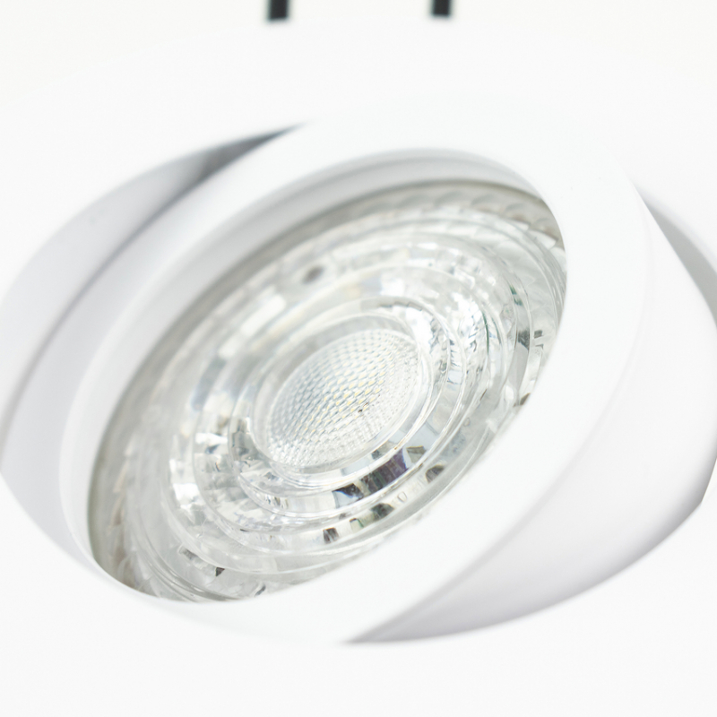 Spot AKTYN 1 OV White EDO777119