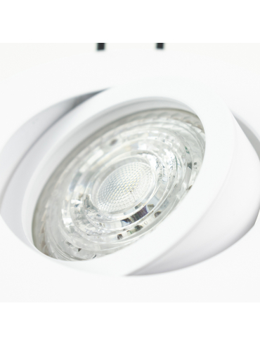 Spot AKTYN 1 OV White EDO777119