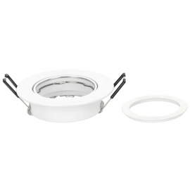 Spot AKTYN 1 OV White EDO777119