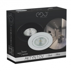 Spot AKTYN 1 OV White EDO777119