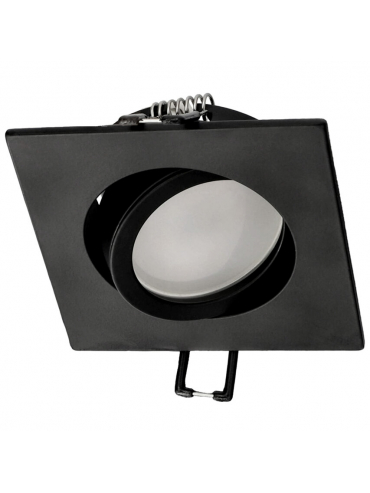 Spot AKTYN 1 SQ Black EDO777123