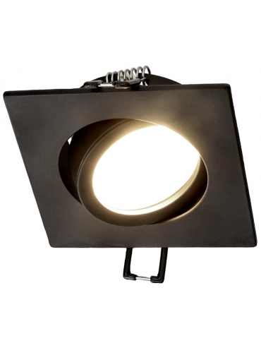 Spot AKTYN 1 SQ Black EDO777123