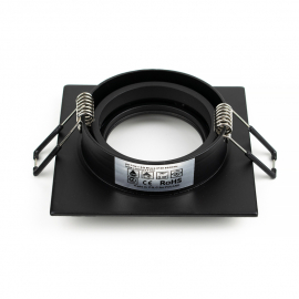 Spot AKTYN 1 SQ Black EDO777123