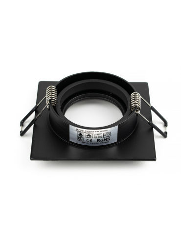 Spot AKTYN 1 SQ Black EDO777123