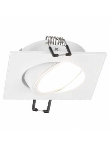 Spot AKTYN 1 SQ White EDO777120