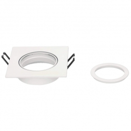 Spot AKTYN 1 SQ White EDO777120
