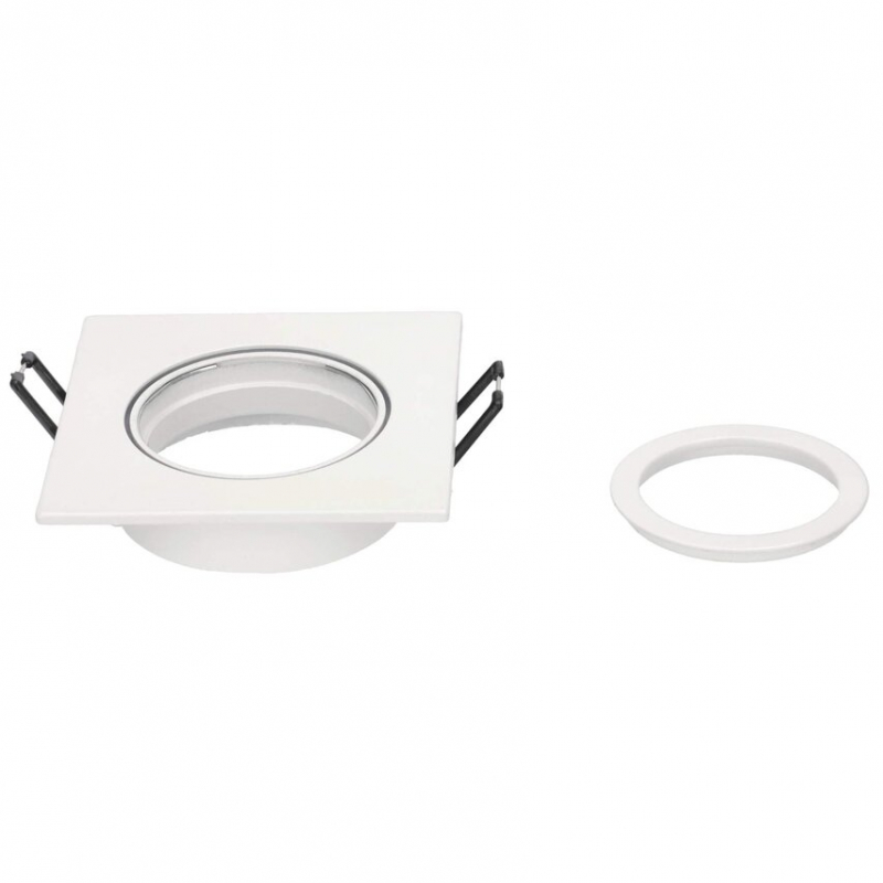 Spot AKTYN 1 SQ White EDO777120