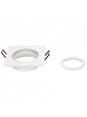Spot AKTYN 1 SQ White EDO777120