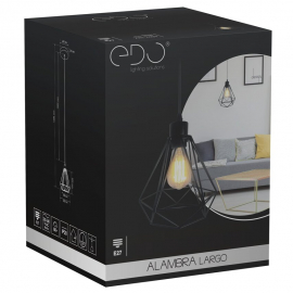 Lampa wisząca ALAMBRA LARGO EDO777193