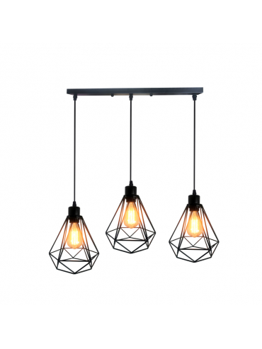 Lampa wisząca ALAMBRA SORO EDO777195