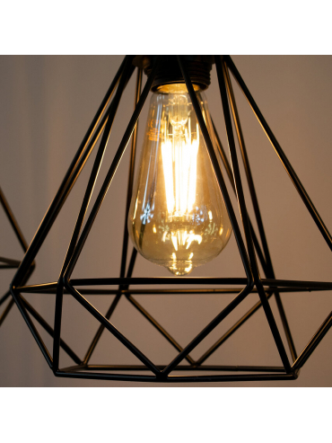 Lampa wisząca ALAMBRA SORO EDO777195